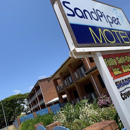 Sandpiper Motel Grasstree Beach Ngoại thất bức ảnh