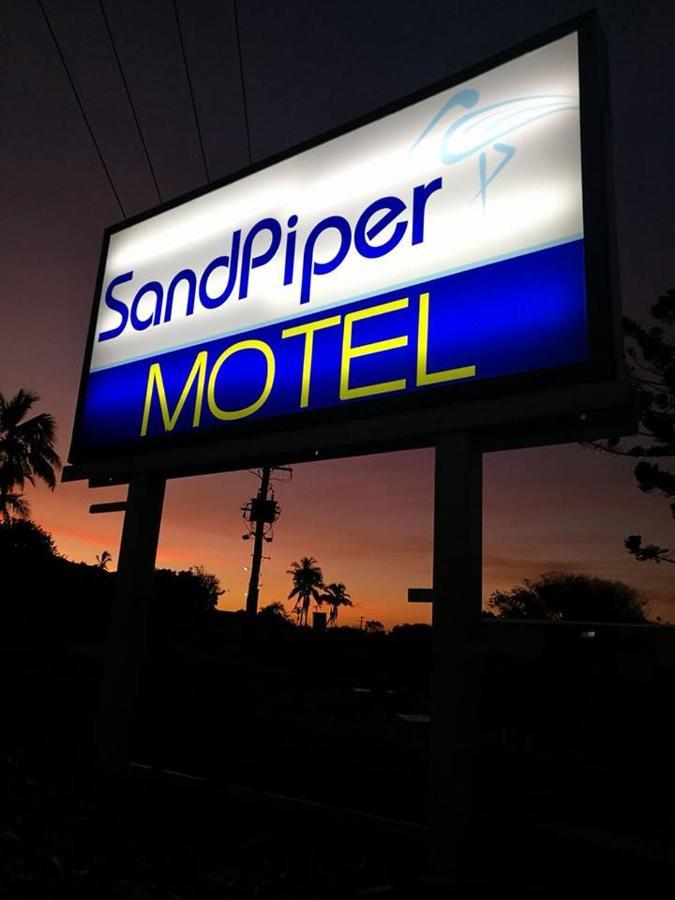 Sandpiper Motel Grasstree Beach Ngoại thất bức ảnh
