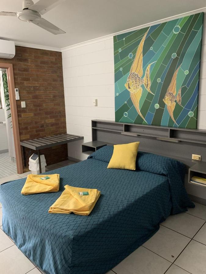 Sandpiper Motel Grasstree Beach Ngoại thất bức ảnh