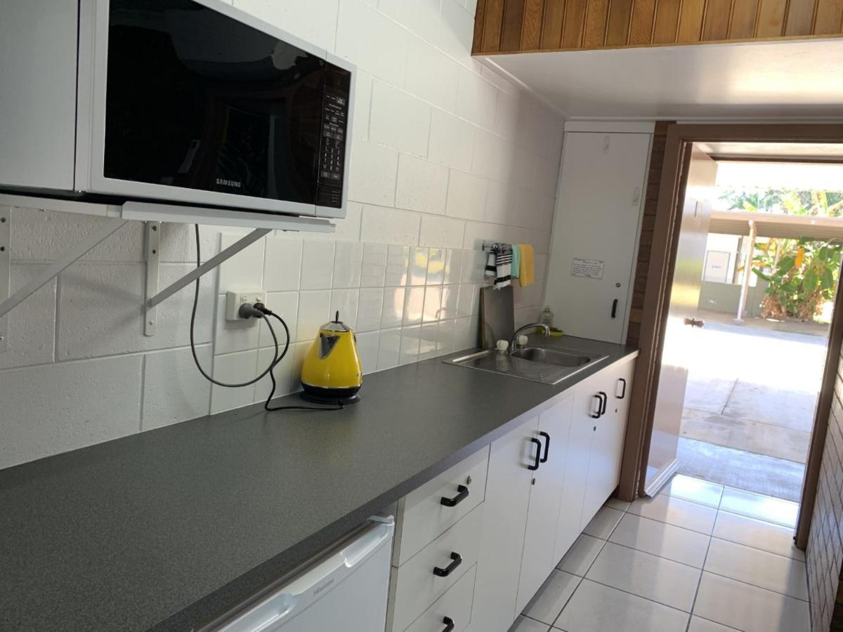 Sandpiper Motel Grasstree Beach Ngoại thất bức ảnh