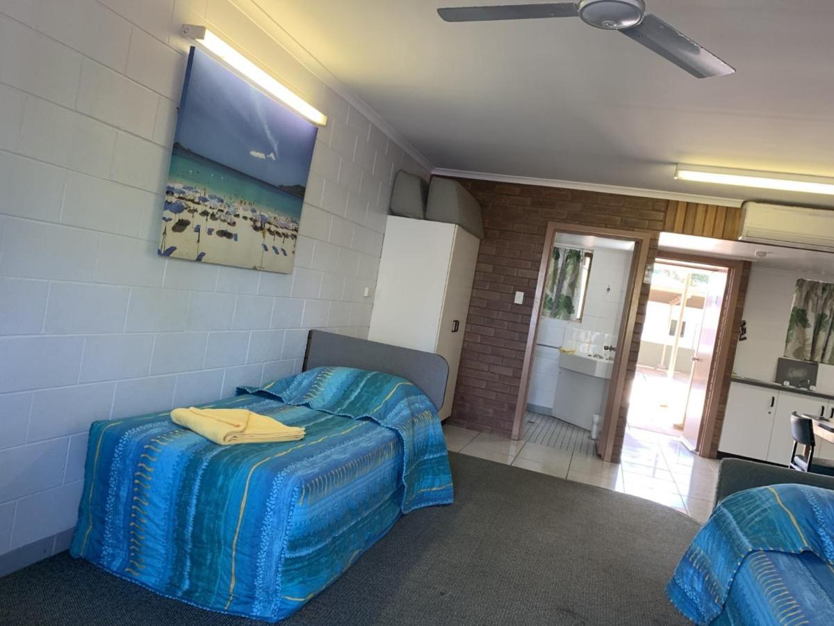 Sandpiper Motel Grasstree Beach Ngoại thất bức ảnh