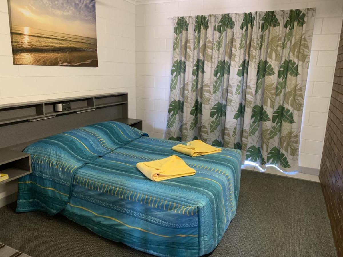 Sandpiper Motel Grasstree Beach Ngoại thất bức ảnh