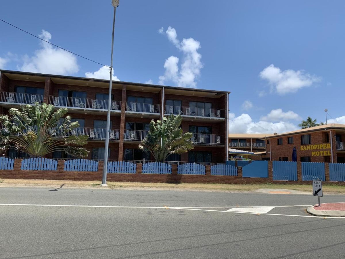 Sandpiper Motel Grasstree Beach Ngoại thất bức ảnh