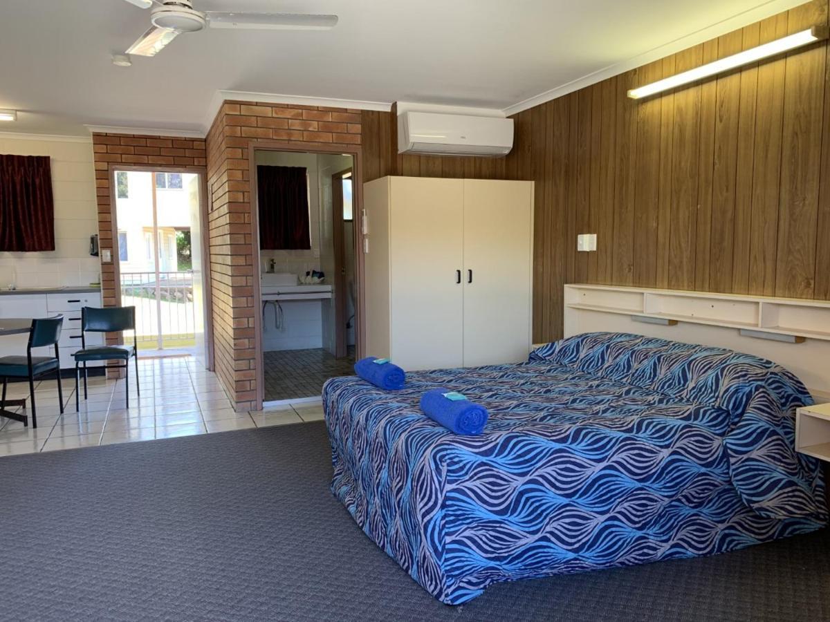 Sandpiper Motel Grasstree Beach Ngoại thất bức ảnh