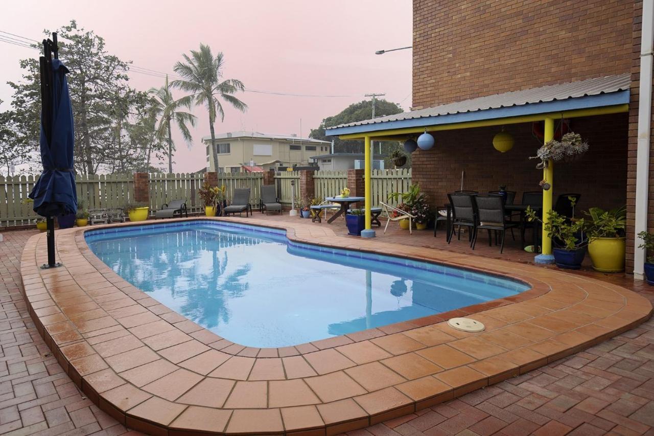 Sandpiper Motel Grasstree Beach Ngoại thất bức ảnh